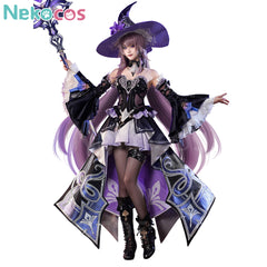 Honkai Star Rail Herta Cosplay Costume - Premium EditionCostume,Game,Honkai: Star Rail