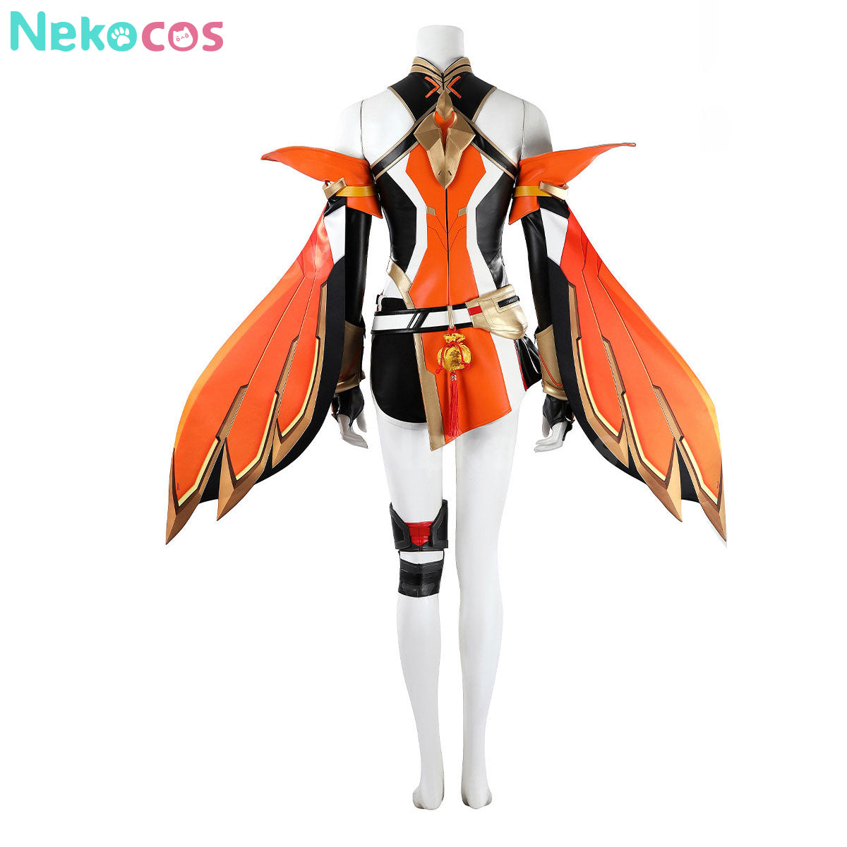 Anran Overwatch Cosplay Costume