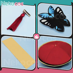 Kisaki Ryuuge Jiangshi Cosplay Costume - Custom-Tailored DesignBlue Archive,Costume,Game