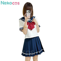 Kiriko Sailor Suit Cosplay Costume | Shop Now, In StockCostume,Game,Overwatch