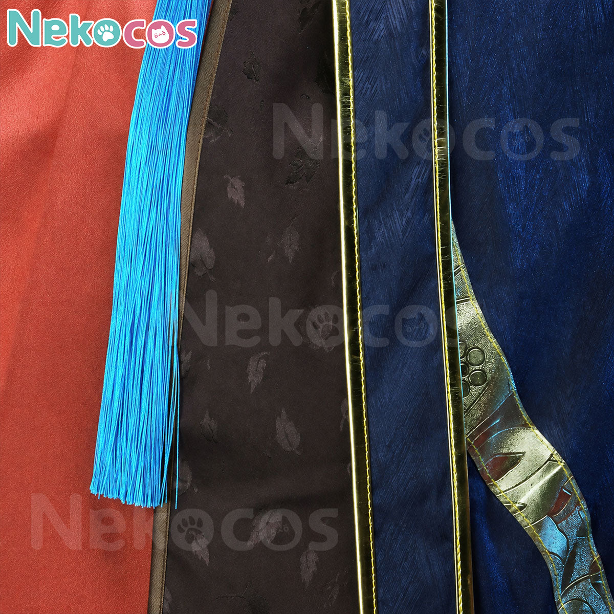 Hwei Visionary Cosplay Costume - Premium Custom EditionCostume,Game,League of Legends