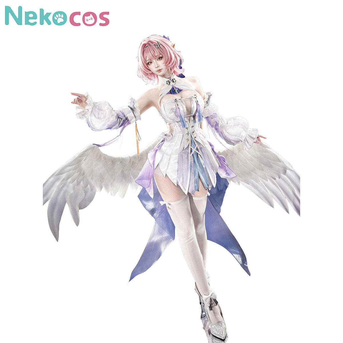 Zenless Zone Zero Remielle Cosplay Costume - Premium EditionCostume,Game,Zenless Zone Zero