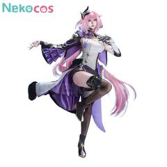 Honkai Impact 3rd Elysia Cosplay Costume - Premium Custom EditionCostume,Game,Honkai Impact 3rd