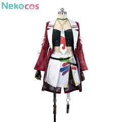 Uma Musume Pretty Derby Cosplay Costume - Custom-TailoredCostume,Game,Uma Musume Pretty Derby