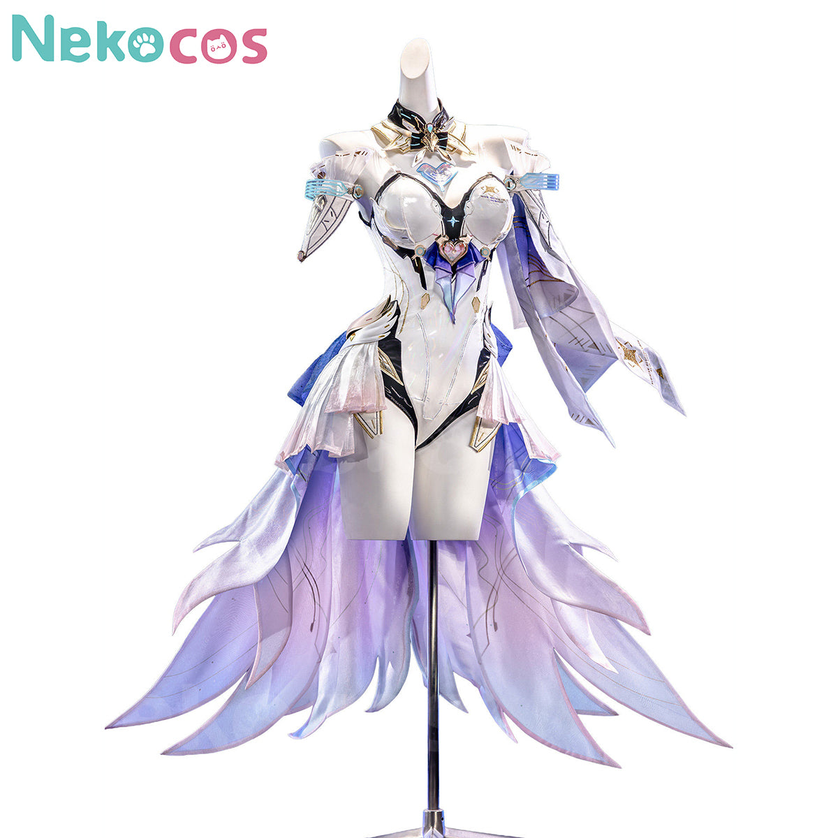 Wuthering Waves Aemeath Cosplay Costume - Premium EditionCostume,Game,Wuthering Waves