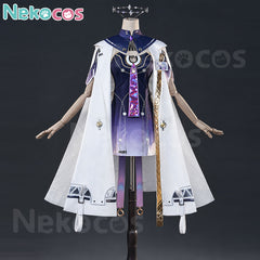 Wuthering Waves Chisa Cosplay Costume - Premium EditionCostume,Game,Wuthering Waves