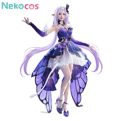 Honkai Star Rail Castorice Cosplay Costume - Premium EditionCostume,Game,Honkai: Star Rail
