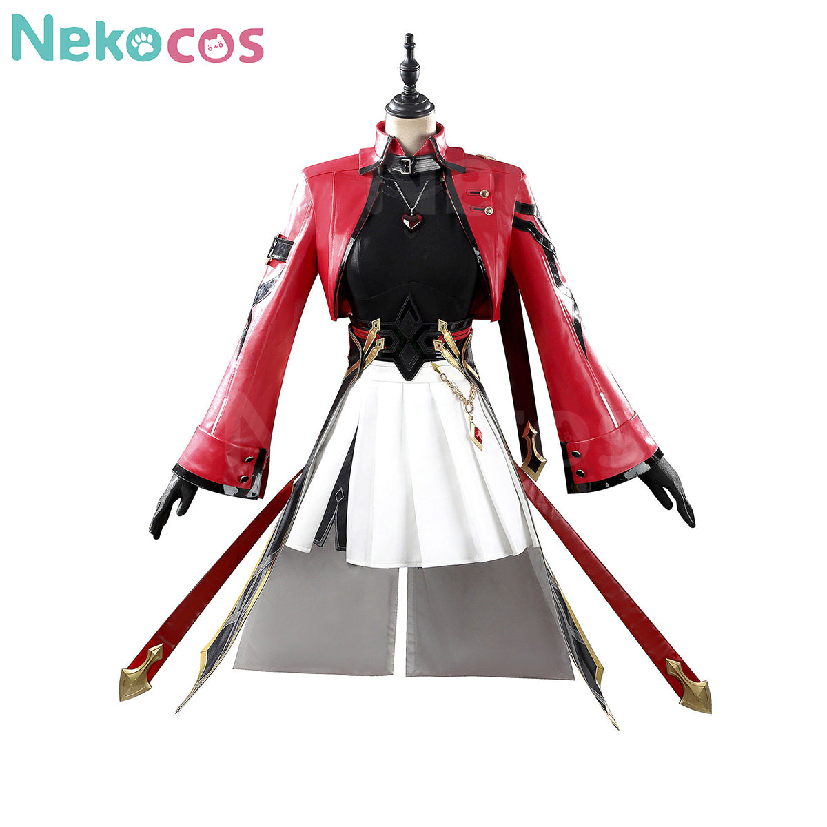 Honkai Star Rail Rin Tohsaka Cosplay Costume