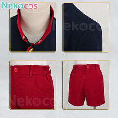 Utena Tenjou Cosplay Costume | Custom-Tailor DesignedAnime,Costume,Revolutionary Girl Utena