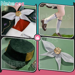 Reverse:1999 Flutterpage Cosplay Costume - Premium EditionCostume,Game,Reverse:1999