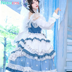Identity V Valentine Cosplay Costume - Nekocos In StockCostume,Game,Identity Ⅴ