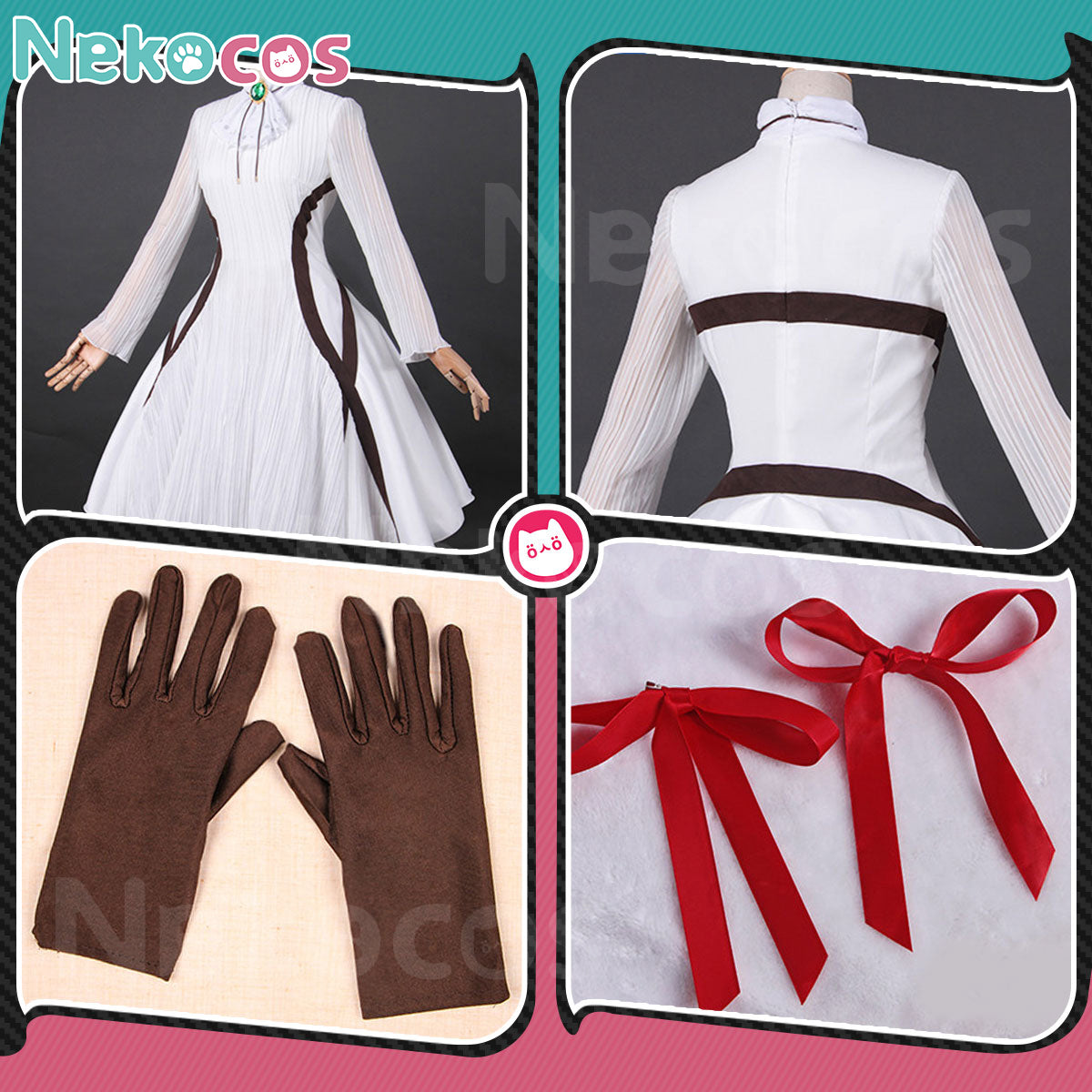 Violet Evergarden Cosplay Costume