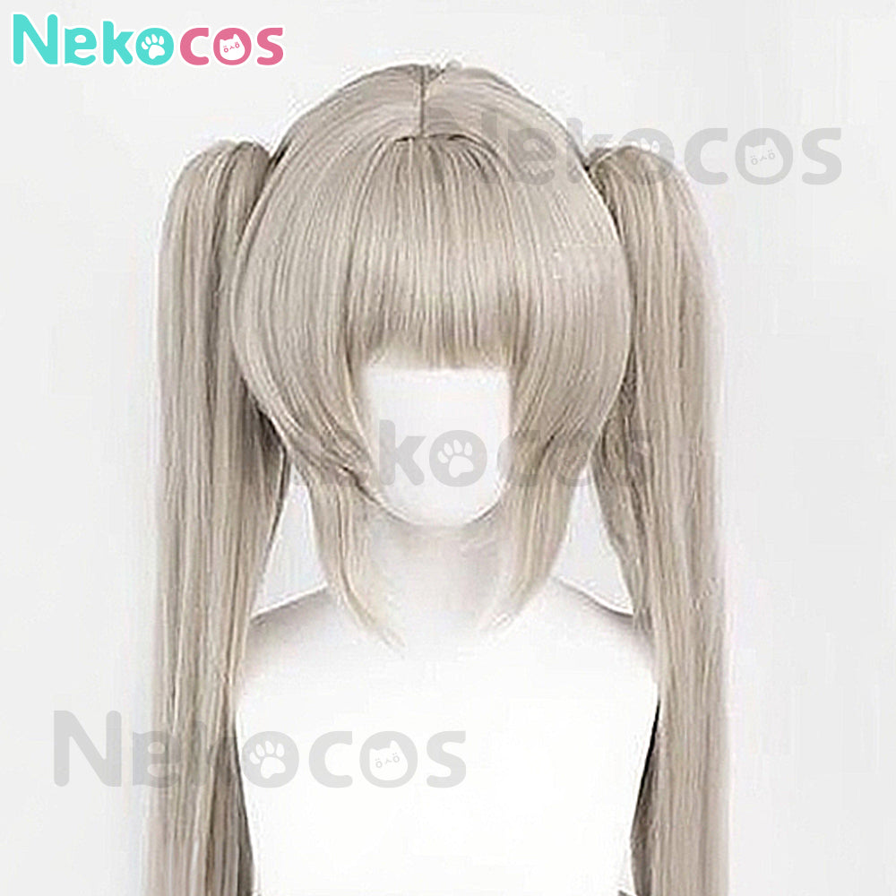 【Nekocos】Game AzurLane Cosplay HMS Formidable Cosplay Wig | In Stock