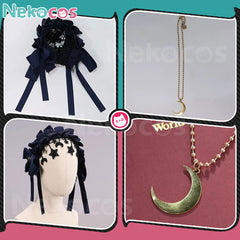 Kurobe Nanoka Cosplay Costume - Premium Edition In StockCostume,Game,Magical Girl Witch Trials