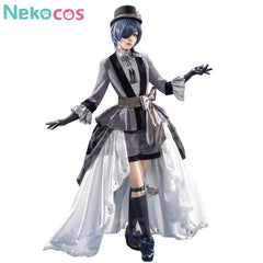 Ciel Twins Cosplay Costume | Nekocos Premium EditionAnime,Black Butler,Costume