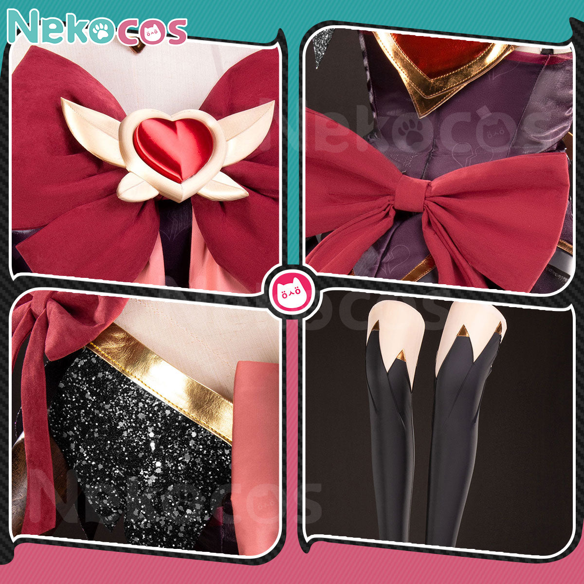 Custom-Tailored Juno Cosplay Costume - Premium EditionCostume,Game,Overwatch