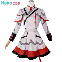 Kasane Teto Cosplay Costume - Custom Tailored for YouCostume