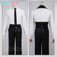 Sebastian Michaelis Cosplay Costume - Shop Now In StockAnime,Black Butler,Costume