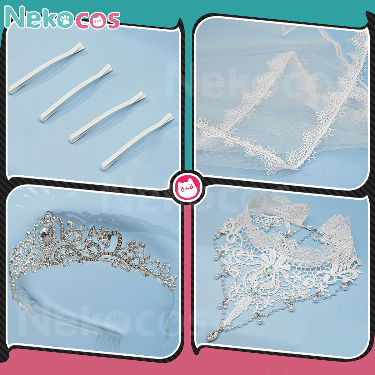Azur Lane Kearsarge Cosplay Costume