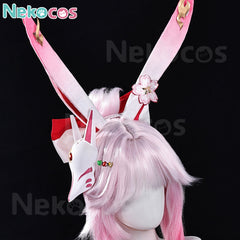 Honkai Star Rail Evanescia Cosplay Costume - Custom-TailoredCostume,Game,Honkai: Star Rail