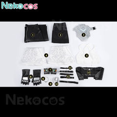Tifa Lockhart Cosplay Costume - Premium Custom EditionCostume,Final Fantasy VII,Game