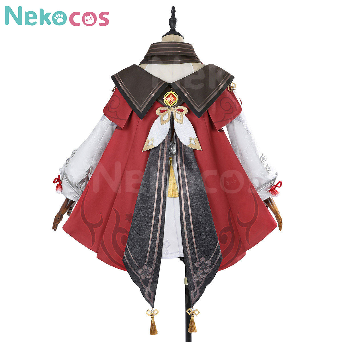 Genshin Impact Hu Tao Cosplay Costume - Premium EditionCostume,Game,Genshin Impact