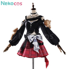 Honkai Star Rail Sparxie Cosplay Costume - In Stock NowCostume,Game,Honkai: Star Rail