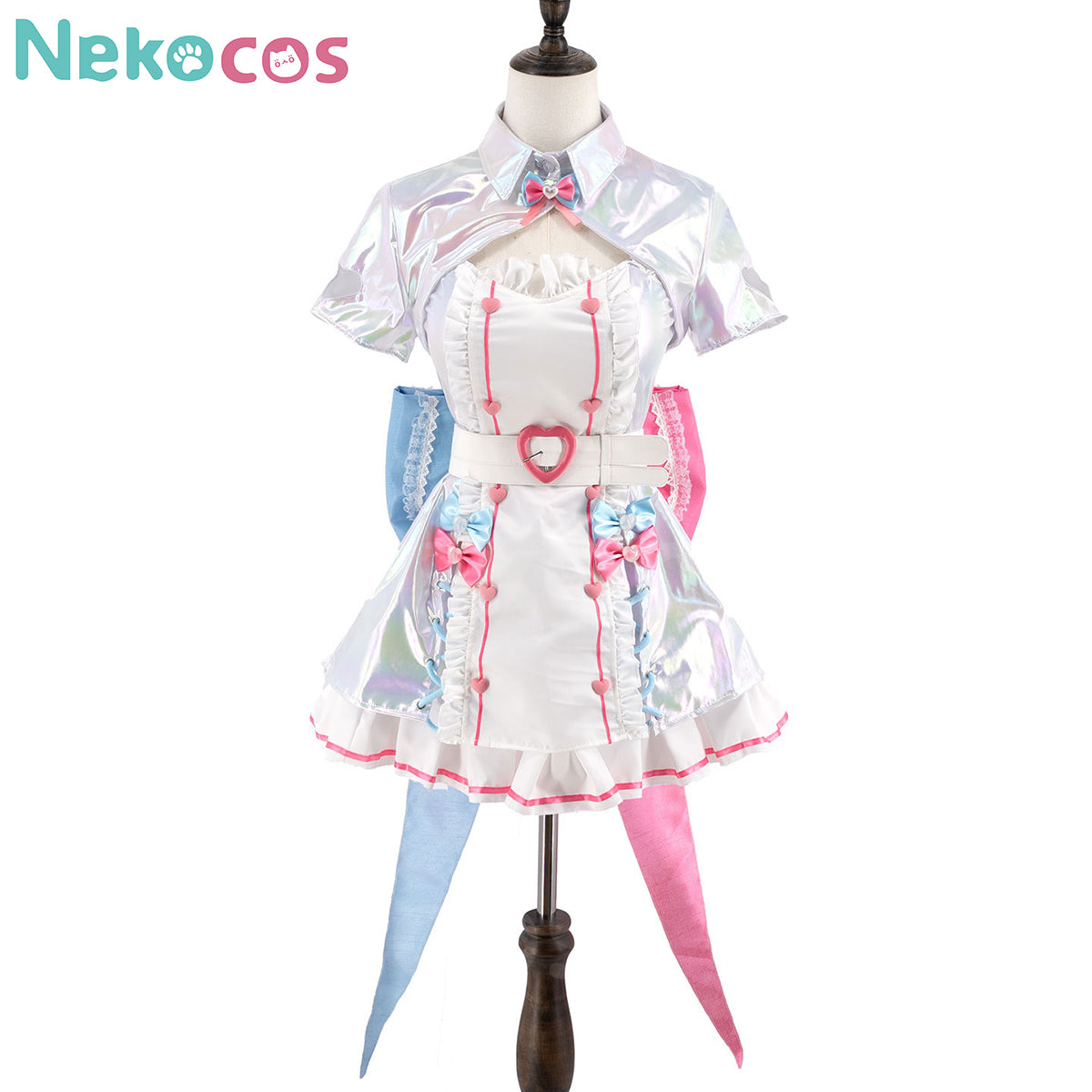 OMGkawaiiAngel Cosplay Costume - Available NowCostume,Game,Needy Streamer Overload