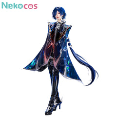 Zenless Zone Zero Promeia Cosplay Costume - Premium EditionCostume,Game,Zenless Zone Zero