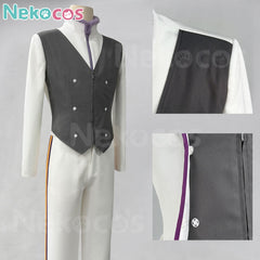Subaru Natsuki Knight Cosplay Costume - Premium EditionAnime,Costume,Re Zero