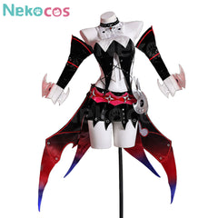 Zenless Zone Zero Claret Flint Cosplay Costume - Premium EditionCostume,Game,Zenless Zone Zero