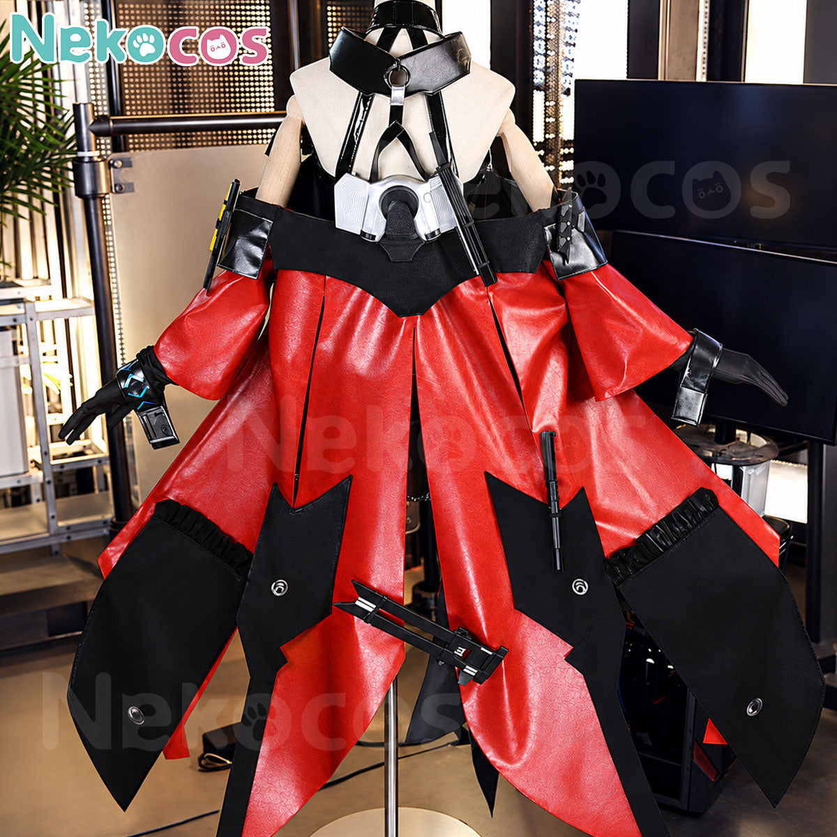 Arknights Gilberta Cosplay Costume