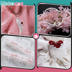 Phanuel Cosplay Costume - Custom-Tailored PerfectionCostume,Game,Path to Nowhere