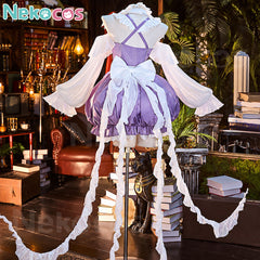 Custom Maid Cosplay Costume - Nekocos Liberalio Maid OutfitCostume,Game,Goddess of Victory: NIKKE