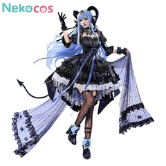 Arknights Sakiko Togawa Cosplay Costume - Premium EditionArknights,Costume,Game
