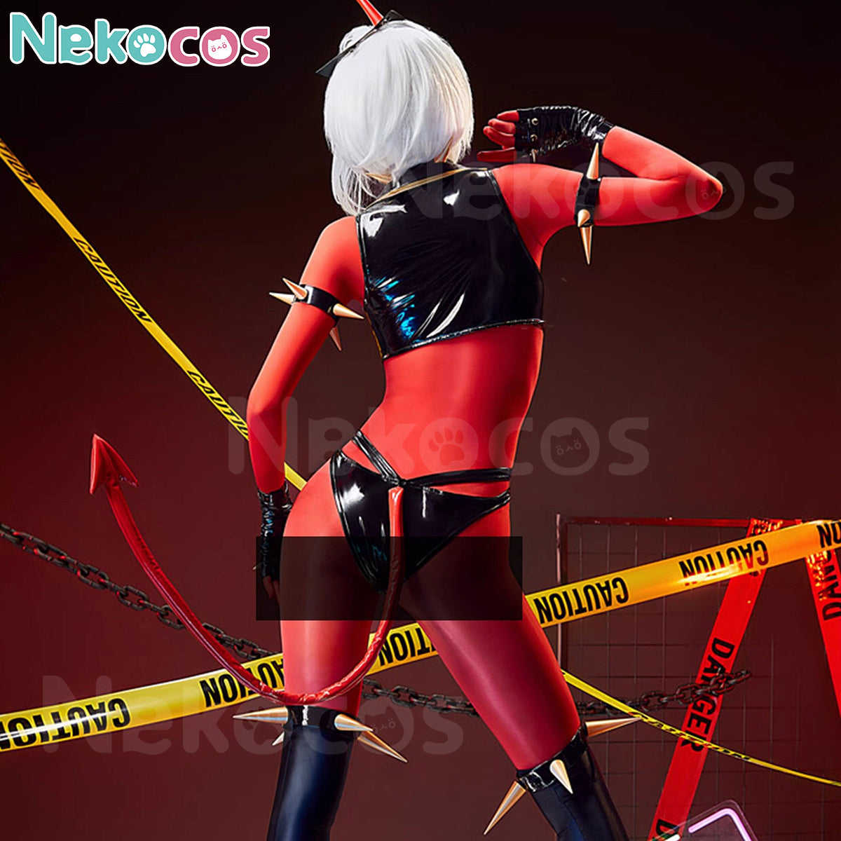 Anime Cosplay Kneesocks - Custom Tailoring for Your StyleAnime,Costume,Panty & Stocking with Garterbelt