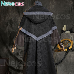 Fire Keeper Cosplay Costume - Premium Edition by NekocosCostume,Dark Souls III,Game