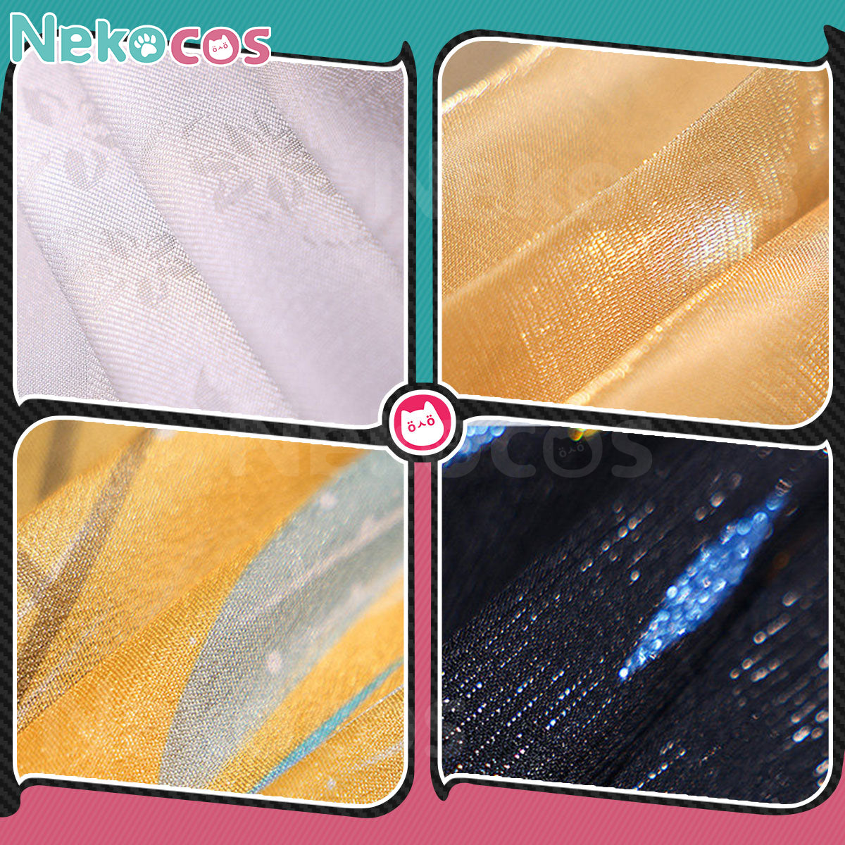 【Nekocos】Game Wuthering Waves Cosplay Suisui Cosplay Costume Premium Edition