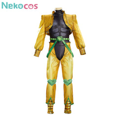 Dio Brando Cosplay Costume | Custom-Tailored ExcellenceAnime,Costume,JoJo's Bizarre Adventure