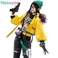 Killjoy Cosplay Costume | Custom-Tailored ExcellenceCostume,Game,Valorant