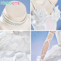 Genshin Impact Cosplay Costume: Quency Escape QueenCostume,Game,Goddess of Victory: NIKKE