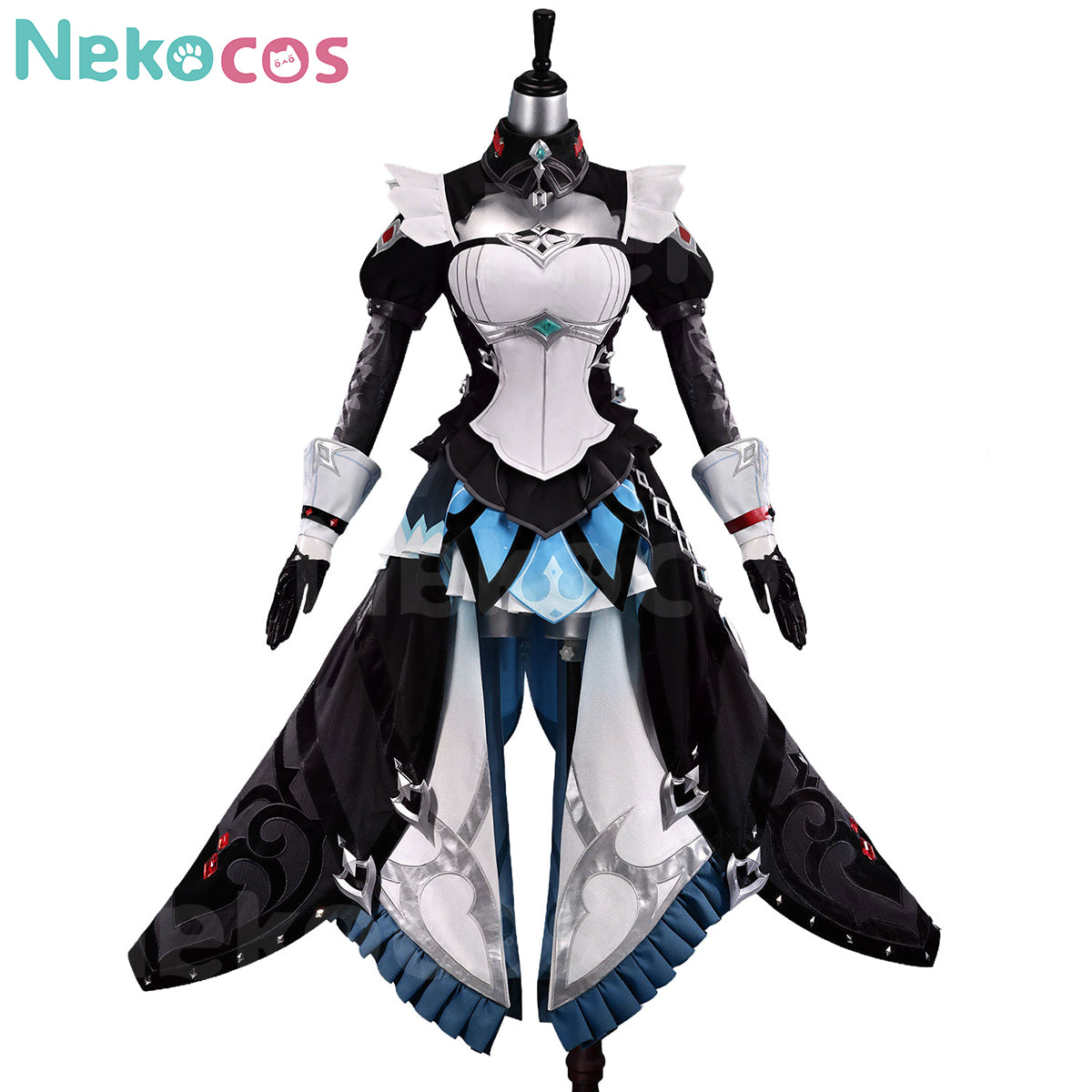 Genshin Impact Danica Cosplay Costume - Premium EditionCostume,Game,Genshin Impact