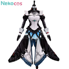 Genshin Impact Danica Cosplay Costume - Premium EditionCostume,Game,Genshin Impact