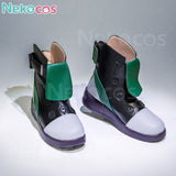 Killjoy Cosplay Shoes for Gaming - Custom Handmade StyleGame,Shoes,Valorant