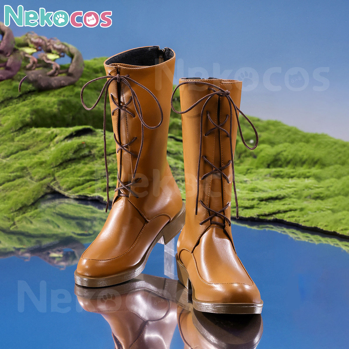 Subaru Natsuki Cosplay Shoes - Custom Handmade QualityAnime,Re Zero,Shoes
