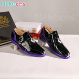 Genshin Impact Pantalone The Regrator Cosplay Shoes | NekocosGame,Genshin Impact,Shoes