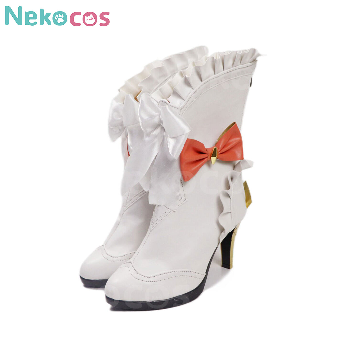 Genshin Impact Cosplay Shoes - Nicole Reeyn CostumeArknights,Game,Shoes