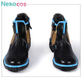 Valorant Cosplay Shoes - Custom Veto Costume FootwearGame,Shoes,Valorant