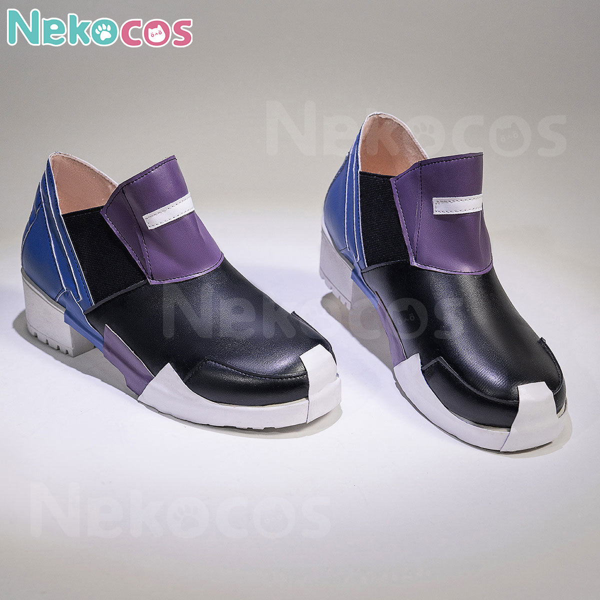 Game Cosplay Killjoy Cosplay Shoes