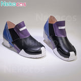 Game Cosplay Killjoy Cosplay Shoes